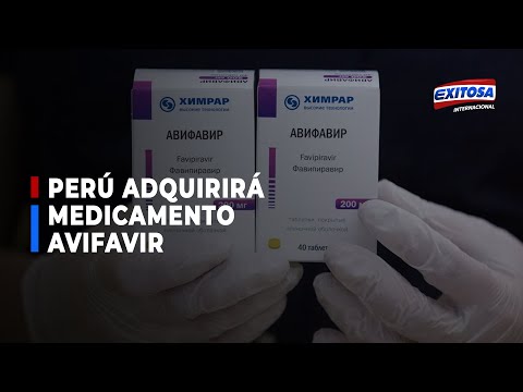 Perú entre los países que adquirirá medicamento ruso contra el COVID-19