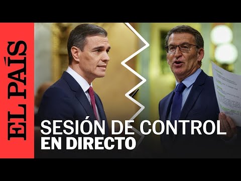 DIRECTO | Cara a cara entre Sánchez y Feijóo tras el acuerdo para renovar el CGPJ | EL PAÍS