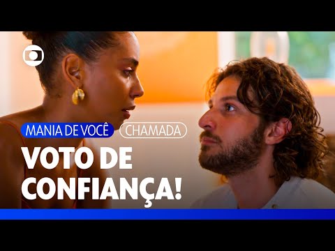 Viola acredita nos argumentos de Mavi e Luma insisti na sua versão! | Mania de Você | TV Globo