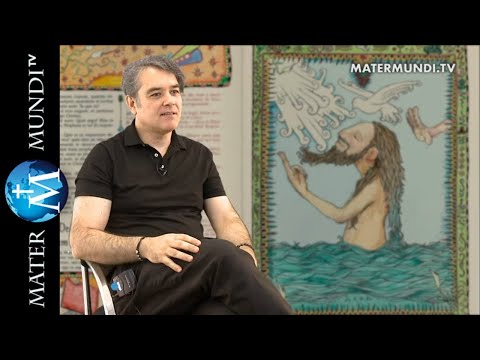 Francis Marín: Dios me reveló la dimensión del don recibido y habla a través de mis dibujos