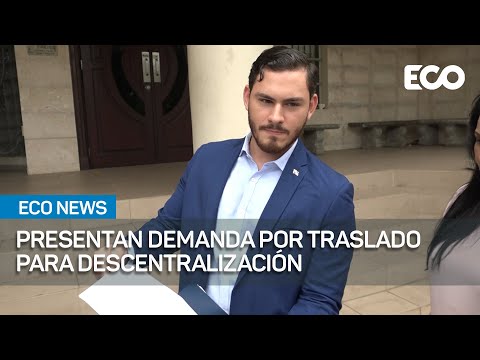 Juan Diego Vásquez: Demanda fondos de descentralización | #EcoNews
