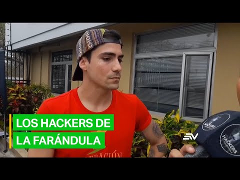 Andrés Salvatierra aclara los rumores sobre su ruptura | LHDF | Ecuavisa