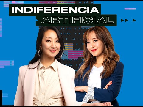 INDIFERENCIA ARTIFICIAL  CON REBECA Y JINI HWANG
