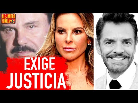 BUSCA JUSTICIA Kate del Castillo- DERBEZ quiere reconciliación con Victoria Ruffo