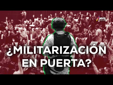 La OPOSICIÓN ENFRENTARÁ la reforma a la GUARDIA NACIONAL?