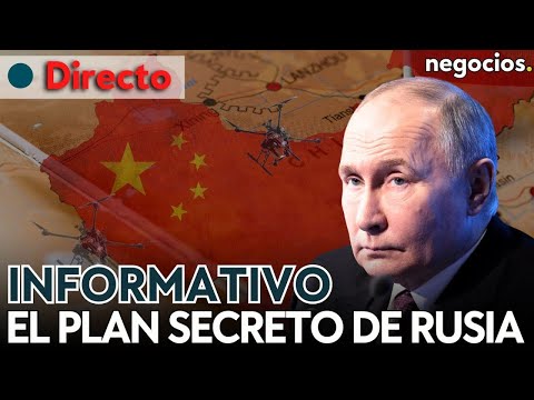 INFORMATIVO: Rusia y China asustan a Occidente, EEUU quiere paz en Oriente Medio y Zelensky tensiona