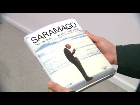 Una exposición fotográfica muestra en Madrid el vínculo de Saramago con América Latina