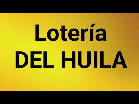 Loteria del Huila resultados numeros ganadores ultimo sorteo | pronosticos para chance 13/02/2024