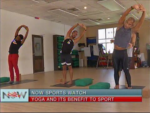 NOW Sports Watch - Yoga and its Benefit to Sport