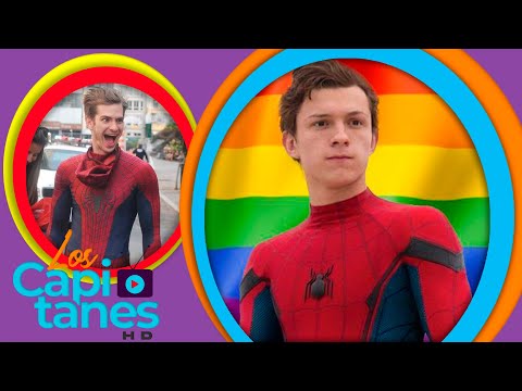 Spiderman podría ser bisexual en una nueva película