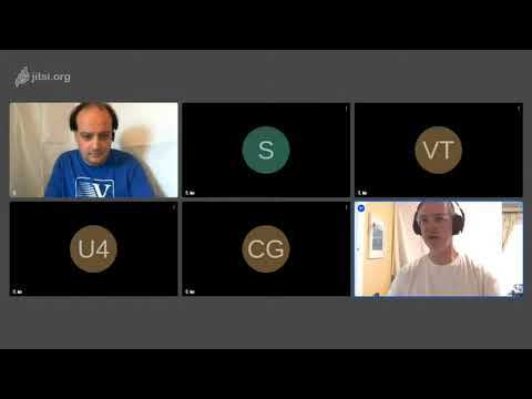 X2Go: The Gathering 2020 - V/RUS - 2020-09-18