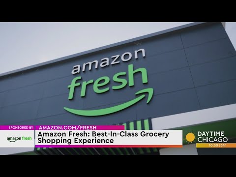 Amazon Fresh: Best-In-Class Grocery Shopping Experience