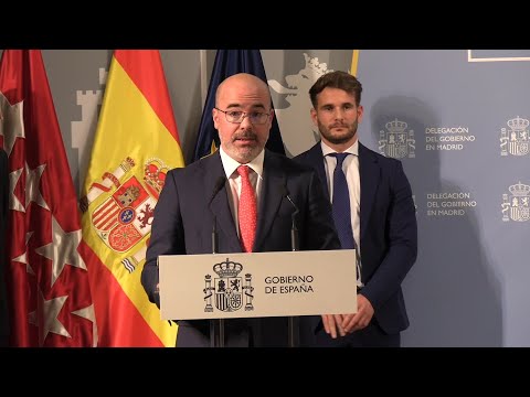 Delegado del Gobierno en Madrid insta a firmar el convenio para los realojos en la Cañada