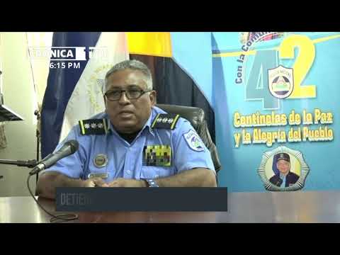 Por delitos contra las mujeres fueron capturados 7 sujetos en Granada - Nicaragua
