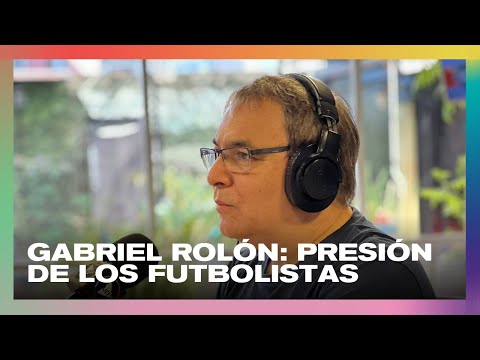 Gabriel Rolón: Fútbol y salud mental | ¿Qué hacer con las expectativas y los fracasos? #Perros2022