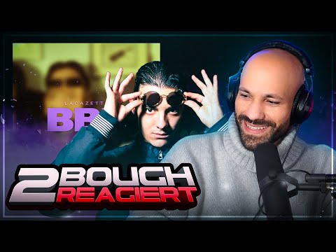 Lacazette - BBB / 2Bough REACTION