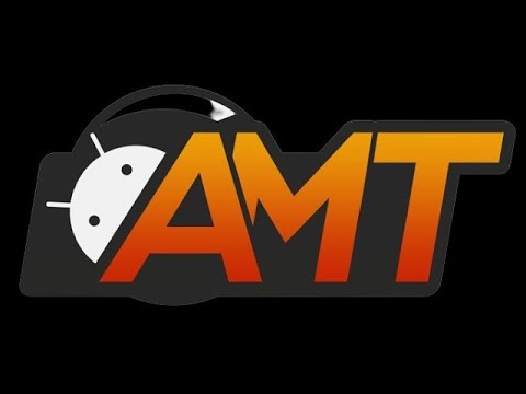 AMTToolโปรแกรมปลดล็อคหน้าจอ