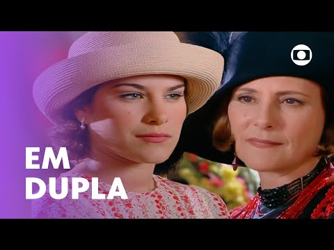 Olga pede ajuda a Jezebel para acabar com Ana Francisca! | Chocolate Com Pimenta |TV Globo