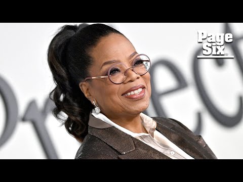 Oprah Winfrey leaving WeightWatchers board after admitting she used weight-loss drug
