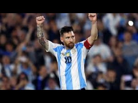 LOS 6 (+1) GOLES DE ARGENTINA CONTRA BOLIVIA: Messi, Lautaro, Julián, Thiago y Ota (que lo anularon)