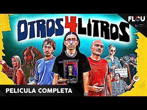 OTROS 4 LITROS | 2016 | PELICULA DE COMEDIA EN ESPANOL LATINO | FLOU TV