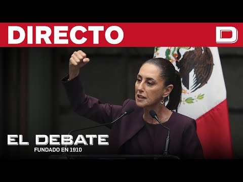 DIRECTO | Claudia Sheinbaum toma posesión como presidenta de México tras no invitar al Rey Felipe