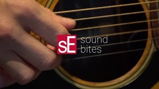 SoundBites: sE7 + Acoustic Guitar