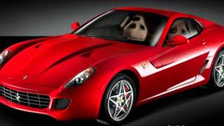 Ferrari 599 GTB Fiorano