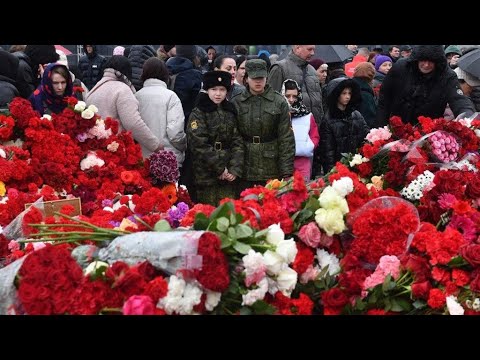 EN DIRECT - Attaque de Moscou : le bilan s'alourdit à 137 morts, dont trois enfants