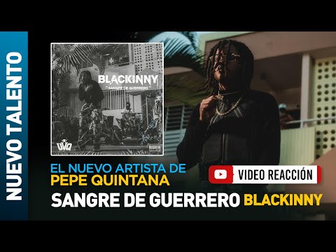 Nicky Jam y Dalex se la dan a “Blackinny” nuevo artista de Pepe Quintana #ElPalabreo #VideoReaccion