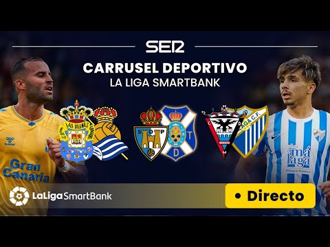 LaLiga SmartBank | Segunda División EN DIRECTO