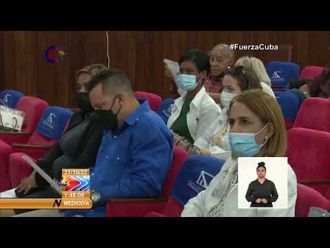 Cuba: Realizan curso de posgrado COVID-19 y corazón en Hospital Hermanos Ameijeiras