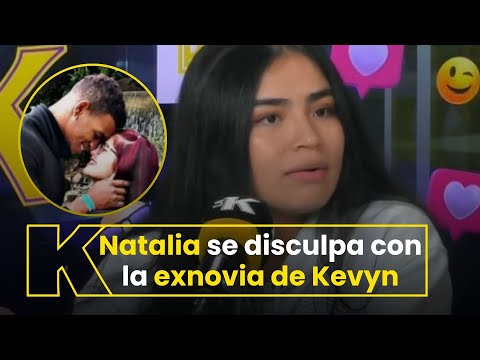 Desafío XX: Lo que le diría Natalia Rincón a la exnovia de Kevyn ¿se disculparía?