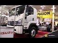 2018 Isuzu FTR Truck