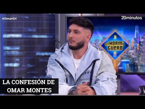 OMAR MONTES EN EL HORMIGUERO: ¿A qué famoso el pidió una foto?