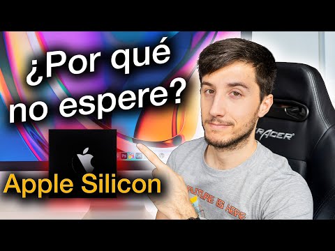 Por qué no esperé a los Apple Silicon