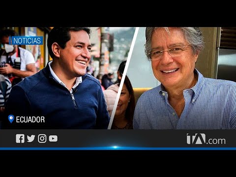 Andrés Arauz y Guillermo Lasso intensifican actividades de campaña -Teleamazonas