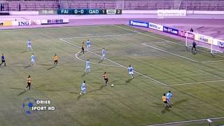 فيديو.. هدف كويتي “مُبهر” بعد 25 تمريرة بطريقة الـ”تيكي تاكا”