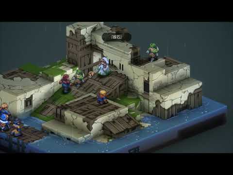 FFT-イヴァリースクロニクルズ-　第1章　盗賊の砦での戦闘