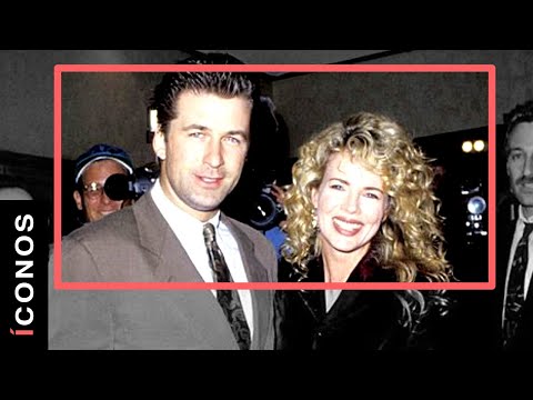 Kim Basinger y su escandalosa relación con Alec Baldwin