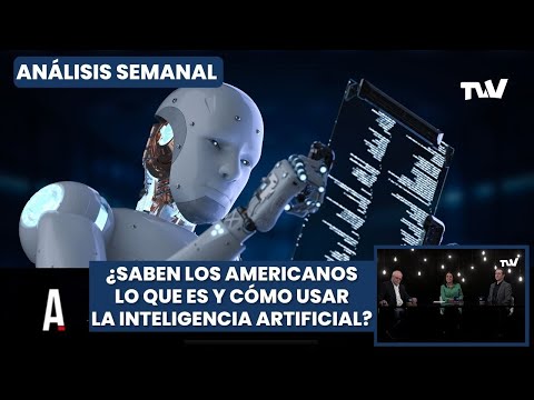 El vertiginoso auge de la inteligencia artificial en EE.UU. | Análisis Semanal con Jessica Morales