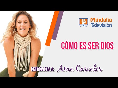 El Arte de Ser Dios. Entrevista a Ama Cascales