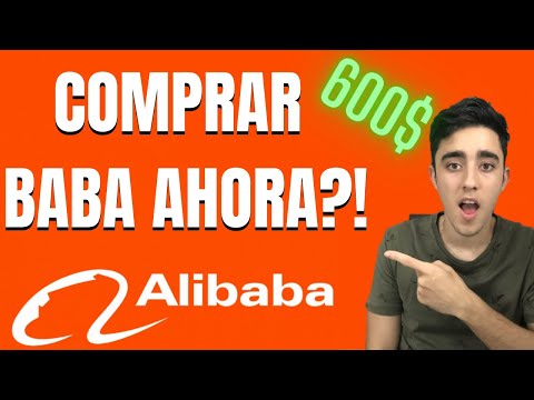 ALI BABA a 600$?? TENEMOS QUE HABLAR DE SUS ACCIONES