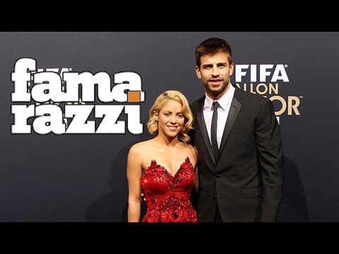 ¡Shakira no se casará con Piqué!
