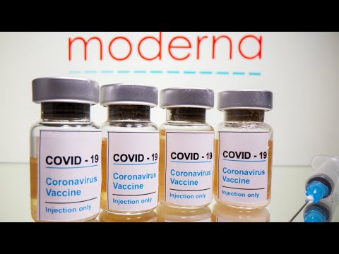 Covid-19 : un deuxième vaccin, celui de Moderna, autorisé aux États-Unis