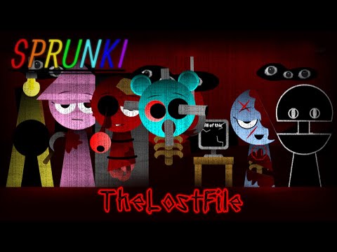 Incredibox-SprunkiThelost