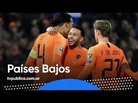 Selección de Fútbol de Países Bajos - 32 Ilusiones