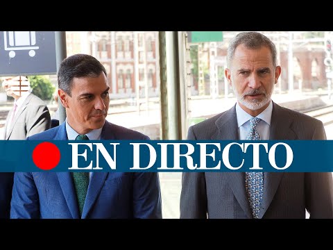 DIRECTO PALMA | Pedro Sánchez comparece tras su despacho de verano con el Rey Felipe VI