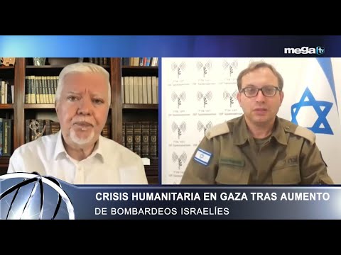 Sevcec 10-12-23 Crisis humanitaria en Gaza tras aumento de bombardeos israelíes