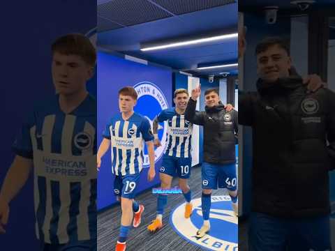 ¿Julio Enciso dejaría el Brighton?